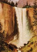 Albert Bierstadt Yosemite Falls oil painting